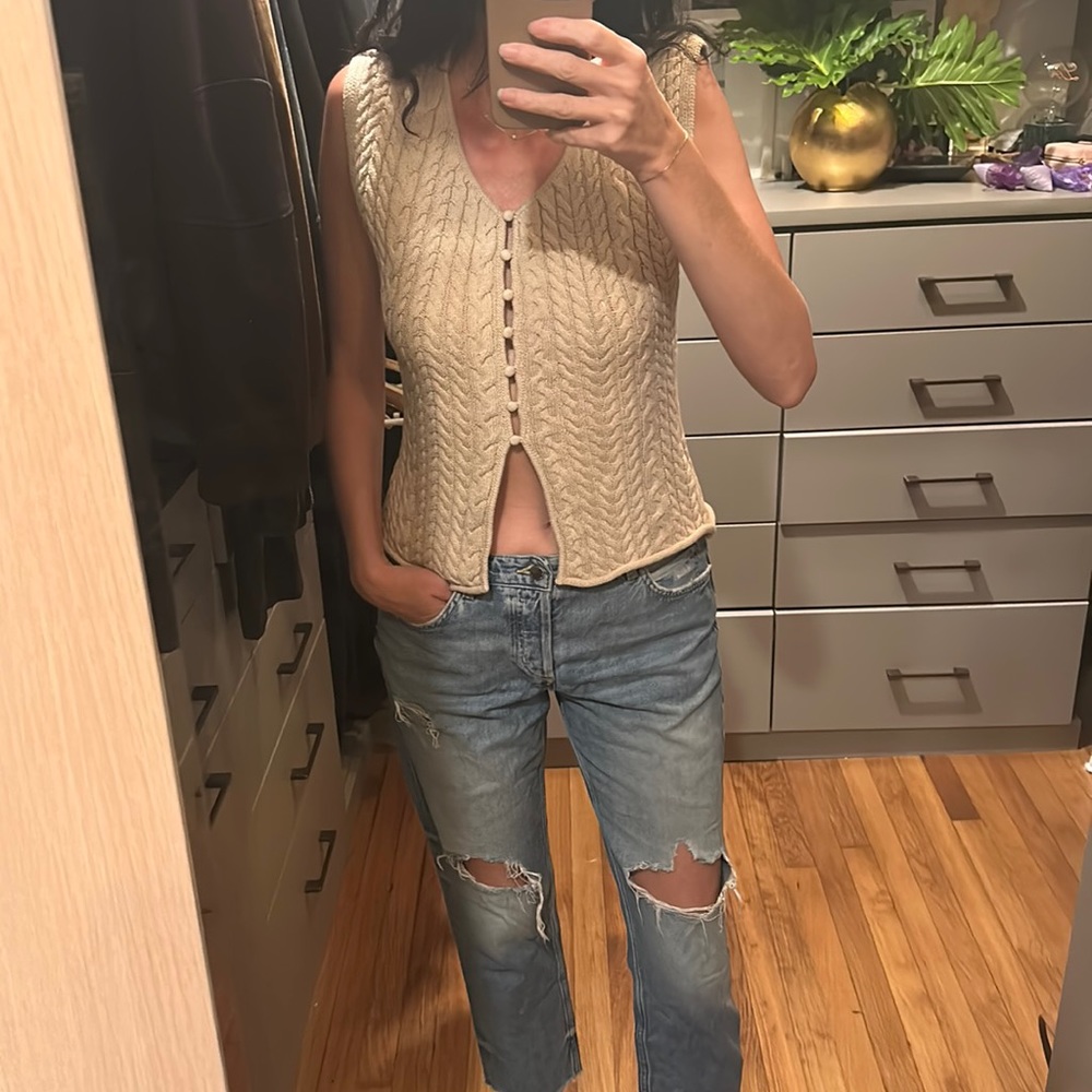 Zara Sweeter Top